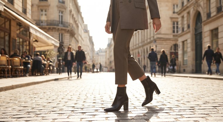 Schoenen fotograferen — voorbeeld 3, gemaakt met FashionPix