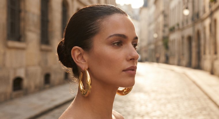 Sieraden productfotografie — voorbeeld 3, gemaakt met FashionPix