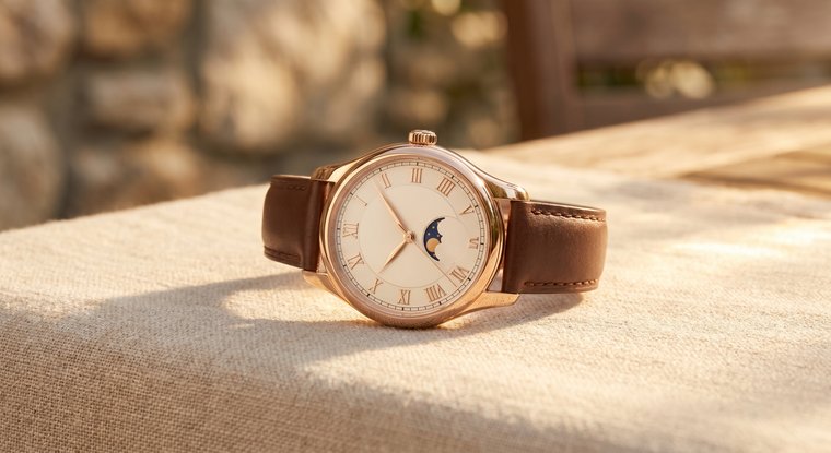 Horloges fotograferen — voorbeeld 2, gemaakt met FashionPix