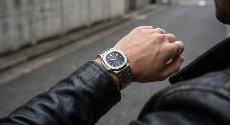 Horloges fotograferen — voorbeeld 3, gemaakt met FashionPix
