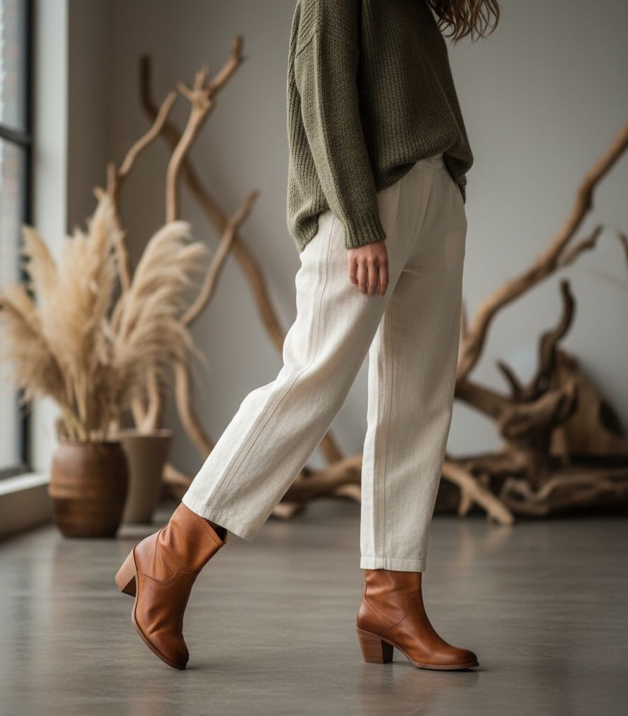 Landing schoenen solution FIXED